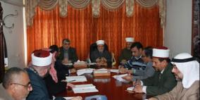 مجلس الإفتاء الأعلى يحذر من الاعتداء على المسجد الأقصى