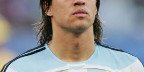 العقرب كريسبو يتفوق على ميسي وباتيستوتا