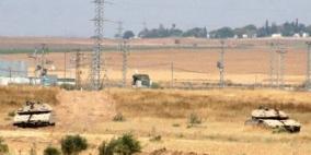الاحتلال يستهدف مزارعي الوسطى وخان يونس