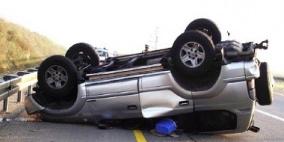 مصرع ثلاثة فلسطينيين في بنغازي بحادث سير