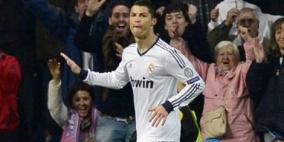 الريال يضع قدماً في نصف النهائي بالفوز على سراي بثلاثية نظيفة