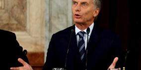 مجلس الشيوخ في الارجنتين يوافق على اتفاق مع حائزي السندات