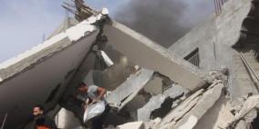 مساعدات بريطانية جديدة ومساكن لـ85 ألف متضرر في غزة