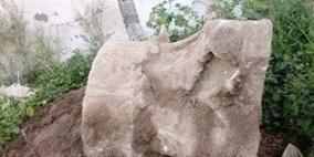 اكتشاف أثري جديد وسط غزة يعود للقرن السادس الميلادي