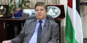 وزير الصحة يستقبل منسق الأمم المتحدة للشؤون الإنسانية