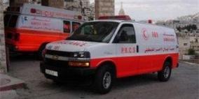 اصابة 16 مواطنا في حادثين منفصلين بسلفيت وبيت لحم