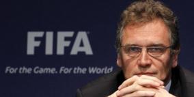 الفيفا يعلن تمديد إيقاف فالكه لمدة 45 يوما