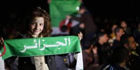 فلسطين احرزت هدفاً... فانتصرت الجزائر