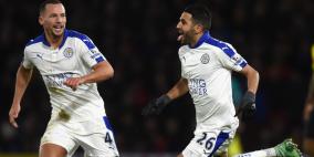 ليستر يقترب من الحلم