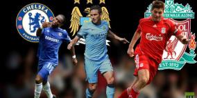 الدوري الانجليزي يودع لامبارد وجيرارد ودروغبا