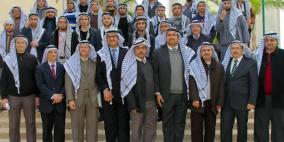 مبادرة "الكوفية الفلسطينية" تعيد مكانتها من جديد