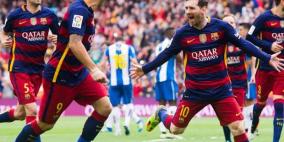 برشلونة يُكرر تجربة موسم الثلاثية في إنجلترا