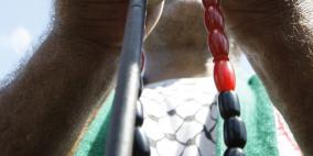 إيذانا بانطلاق فعاليات ذكرى النكبة: اللجنة الشعبية للاجئين بغزة تنظم دوري كرة قدم