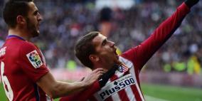 الأتلتي يؤزم وضع الريال ويُحكم قبضته على الوصافة