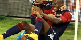 السيري آ | ميلان يخطف نقطة صعبة من ملعب كالياري