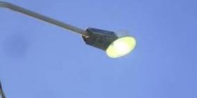 بلدية غزة تضئ 15 منطقة في المدينة