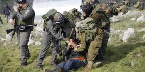 حي المناطير على غرار باب الشمس على اراضي  بورين جنوب نابلس