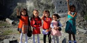 اكثر من 1600 عائلة مُهجرة في غزة