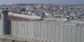 جنين: الاحتلال يمنع 10 آلاف مواطن معزولين خلف الجدار من مغادرة قراهم ليلا