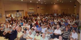 كفر ياسيف: اجتماع مع الاهالي في قضية اضراب المدارس الاهلية.. "ما بضيع حق وراه "مطالب"