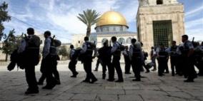 اقتحامات جديدة للمسجد الأقصى