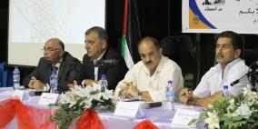 مؤتمر صحفي إحتفالي لشركة توزيع كهرباء الشمال بمناسبة عامين على إنطلاقها