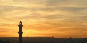 مفتي بيت لحم: الشرطة هي الدرع الأمامي للشعب الفلسطيني