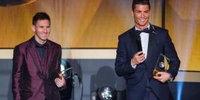 رونالدو يتصدر "فوربس" أيضاً!