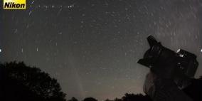 خطوة إلى عالم التصوير الفلكي مع كاميرا نيكون