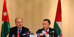 'الفلسطينية الأردنية العليا المشتركة' تلتئم في رام الله الأربعاء القادم