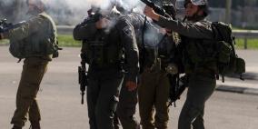 إصابة شاب برصاص الاحتلال شرق بيت لحم