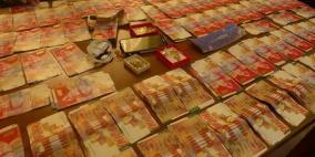 الخليل: الشرطة تكشف ملابسات سرقة 180 ألف شيكل ومصاغ ذهبي من داخل منزل