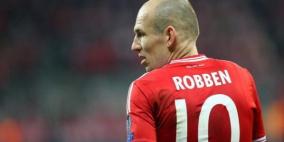 روبن يستمر مع البافاري حتى 2017