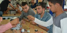 الرؤية العالمية في جنين تختتم مشاريع التنمية الاقتصادية للعام الحالي