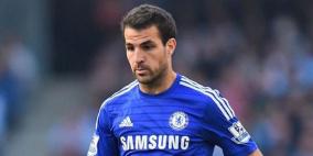 فابريجاس يكشف حقيقة رحيله عن تشيلسي