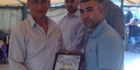 شبكة تواصل الشبابية تنظم مهرجاناً تضامنياً مع الأسرى تحت عنوان "مي وملح"