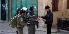 بيت لحم: الاحتلال يستدعي مواطنا من قرية مراح رباح