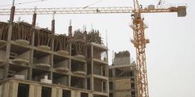 الإحصاء: ارتفاع في عدد رخص الأبنية في الربع الرابع من العام 2013
