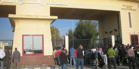 مصر تواصل فتح معبر رفح لاستقبال الجرحى وإدخال المساعدات لغزة