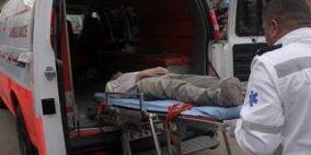 إصابة فتى بجروح بليغة في الخليل