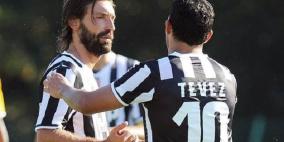 مدير يوفنتوس: تيفيز قرر الرحيل لكن بيرلو باقٍ معنا