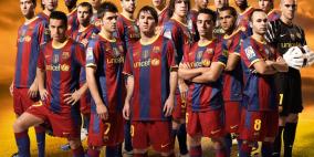 50 مليون متابع لصفحة برشلونة على "فيسبوك"