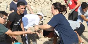 فعاليات اليوم الثاني من مهرجان فرخة الدولي للشباب