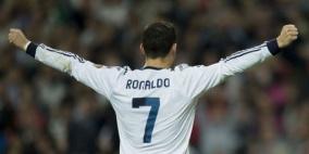 رونالدو يريد 400 ألف جنيه إسترليني أسبوعيا