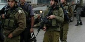 قوات الاحتلال تعتقل خمسة شبان من القدس