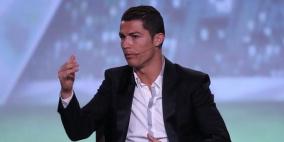 كريستيانو رونالدو "ملك" أوروبا لعام 2013