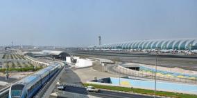 صور من مطار  دبي الدولي