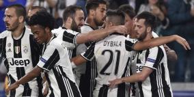 يوفنتوس يعتلي الصدارة بثلاثية في شباك كييفو فيرونا