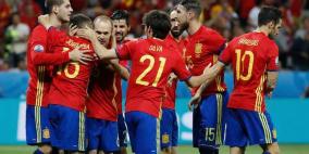 إسبانيا مهددة بالحرمان من اللعب في كأس العالم 