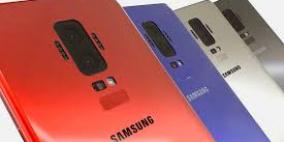 سامسونج Galaxy S9 في فبراير القادم